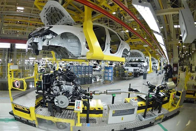 Manufacturing