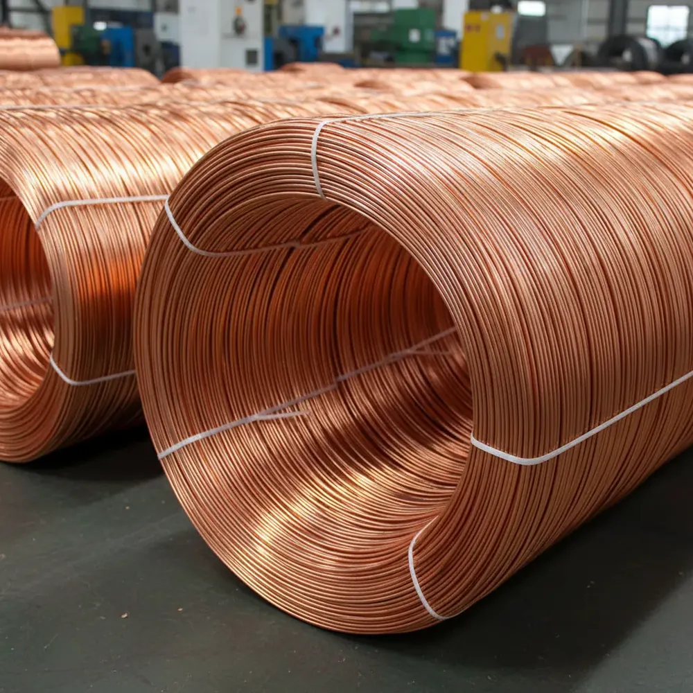 Copper wire millberry